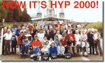 HYP 2000 Pilgrimage
